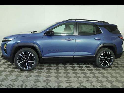 2026 Chevrolet Equinox AWD RS