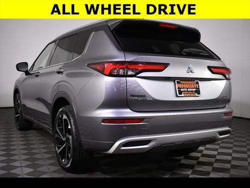 2022 Mitsubishi Outlander SEL 2.5 S-AWC
