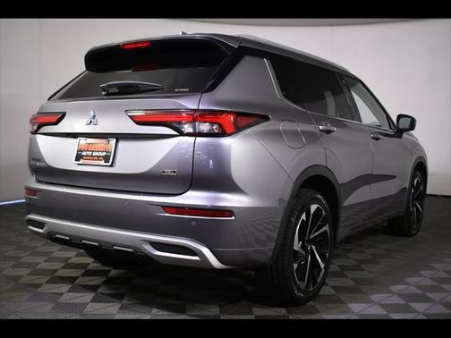 2022 Mitsubishi Outlander SEL 2.5 S-AWC