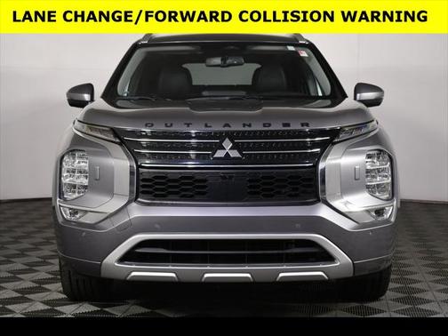 2022 Mitsubishi Outlander SEL 2.5 S-AWC