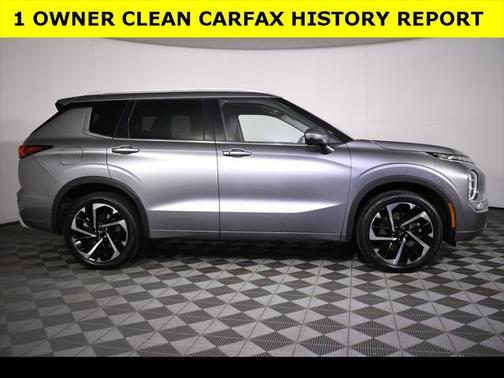 2022 Mitsubishi Outlander SEL 2.5 S-AWC