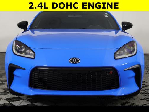 2024 Toyota GR86 Premium