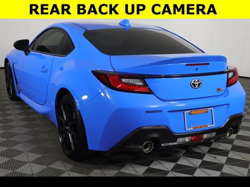 2024 Toyota GR86 Premium