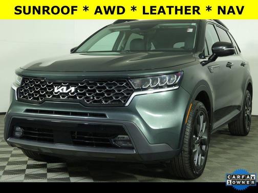 2023 Kia Sorento EX