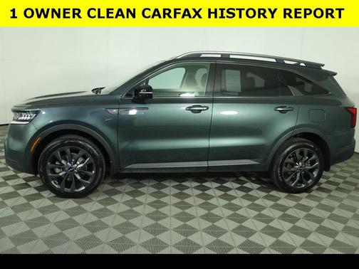 2023 Kia Sorento EX