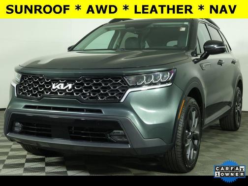 2023 Kia Sorento EX