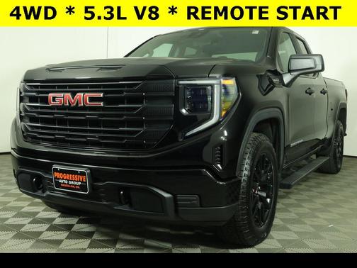 2023 GMC Sierra 1500 Pro