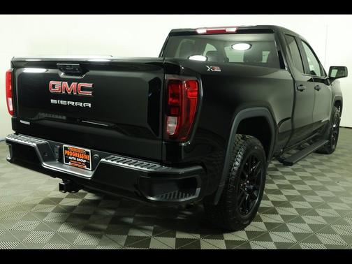 2023 GMC Sierra 1500 Pro