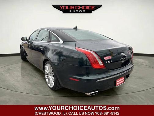 2015 Jaguar XJ XJL Portfolio