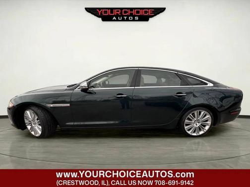 2015 Jaguar XJ XJL Portfolio