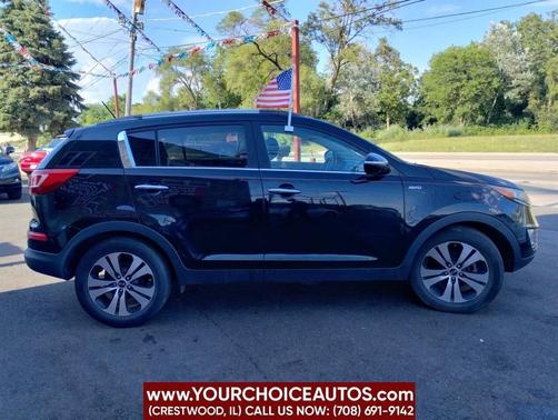 2012 Kia Sportage EX