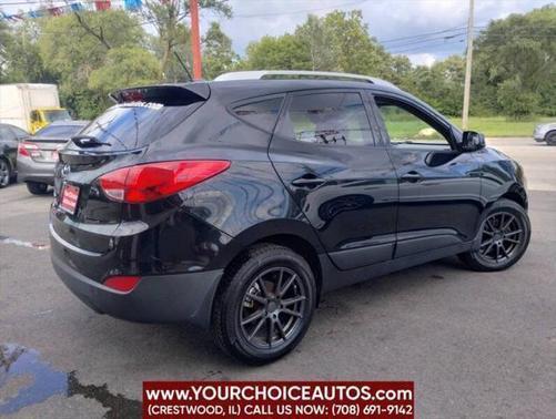 2015 Hyundai TUCSON Limited