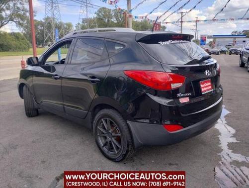 2015 Hyundai TUCSON Limited