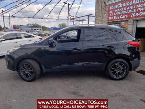 2015 Hyundai TUCSON Limited