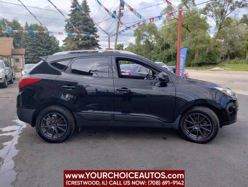 2015 Hyundai TUCSON Limited