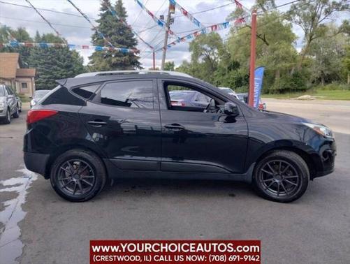 2015 Hyundai TUCSON Limited
