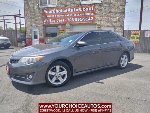 2014 Toyota Camry 2014.5 4dr Sdn I4 Auto SE (Natl)