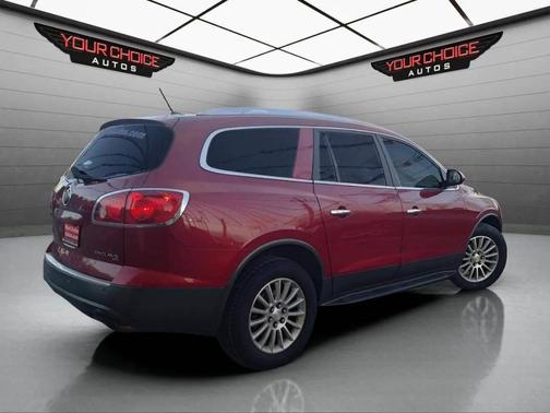 2012 Buick Enclave Leather