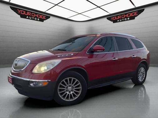 2012 Buick Enclave Leather