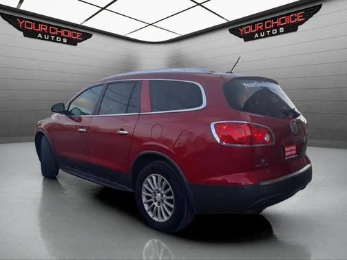 2012 Buick Enclave Leather