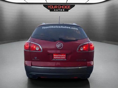 2012 Buick Enclave Leather