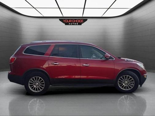 2012 Buick Enclave Leather