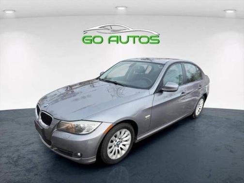 2009 BMW 328 4dr Sdn 328i xDrive AWD