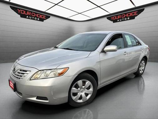 2009 Toyota Camry SE