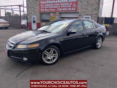 2007 Acura TL 3.2 w/Navigation