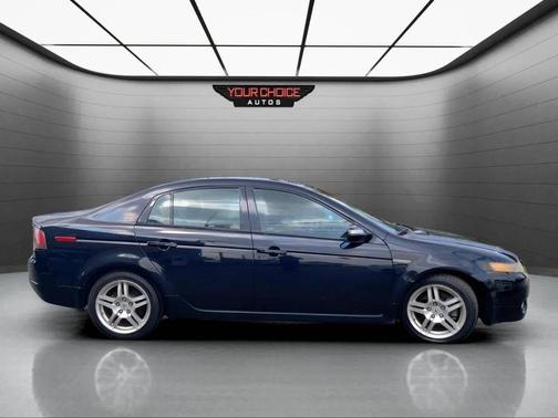 2007 Acura TL 3.2 w/Navigation