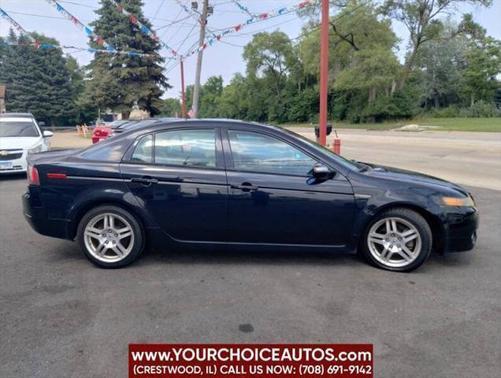 2007 Acura TL 3.2 w/Navigation