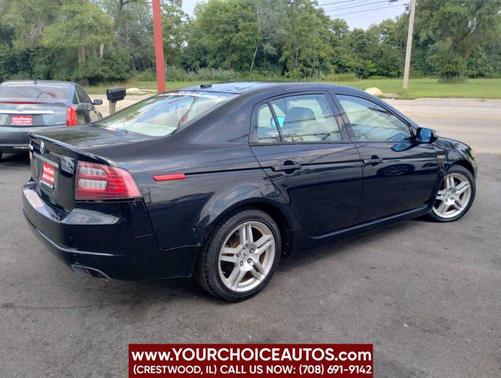 2007 Acura TL 3.2 w/Navigation