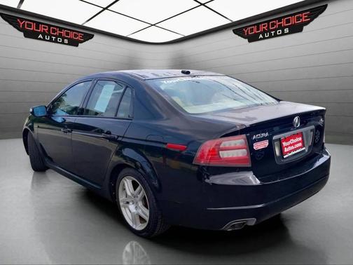 2007 Acura TL 3.2 w/Navigation