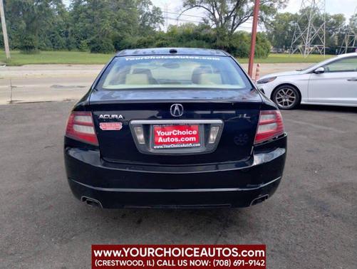 2007 Acura TL 3.2 w/Navigation