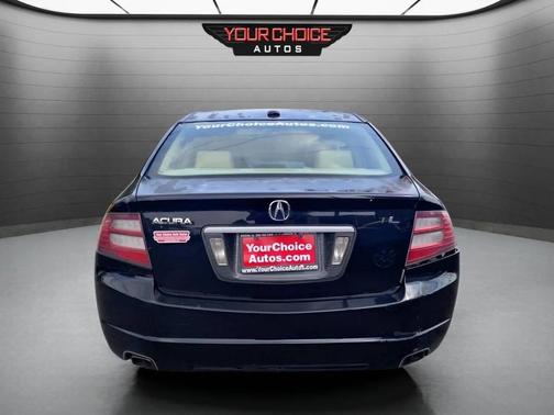 2007 Acura TL 3.2 w/Navigation
