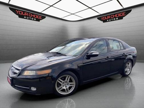 2007 Acura TL 3.2 w/Navigation