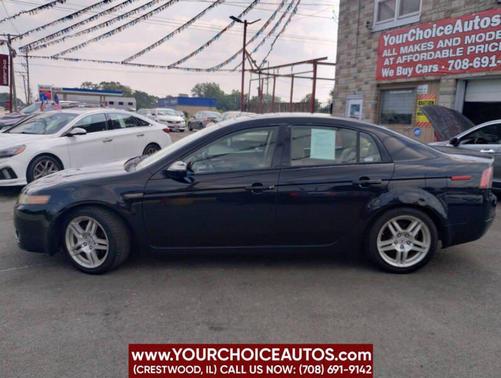 2007 Acura TL 3.2 w/Navigation