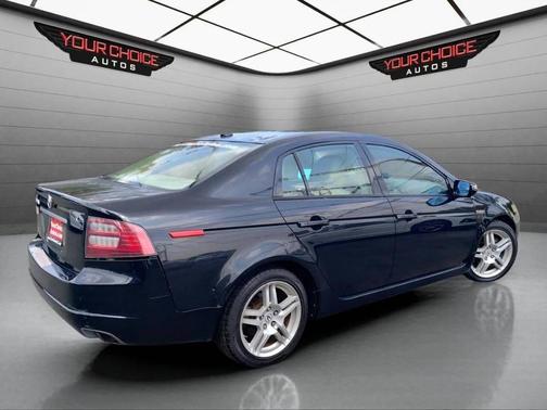 2007 Acura TL 3.2 w/Navigation