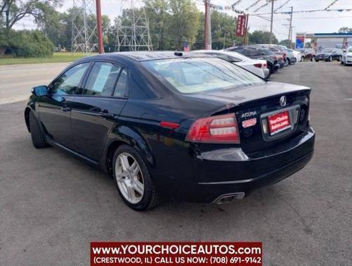 2007 Acura TL 3.2 w/Navigation