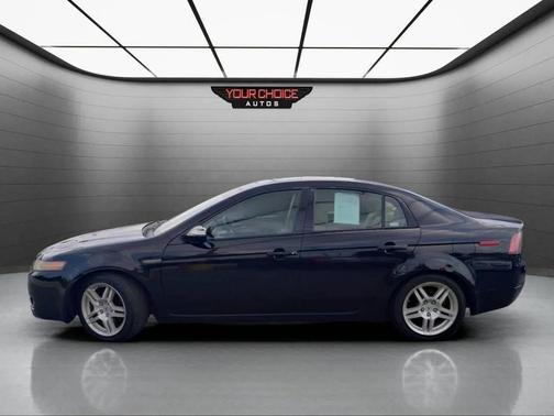 2007 Acura TL 3.2 w/Navigation
