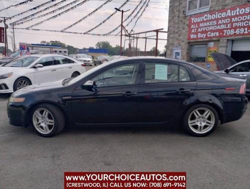 2007 Acura TL 3.2 w/Navigation