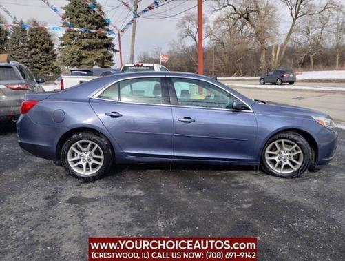 2015 Chevrolet Malibu 1LT