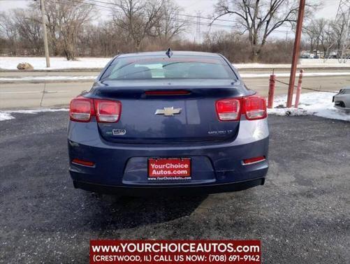 2015 Chevrolet Malibu 1LT
