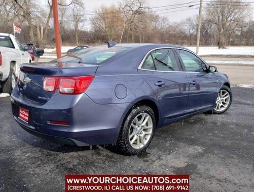 2015 Chevrolet Malibu 1LT