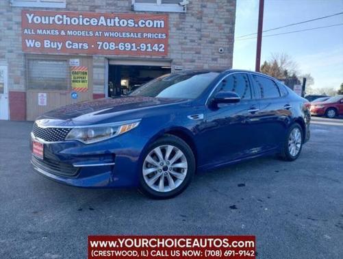 2016 Kia Optima EX