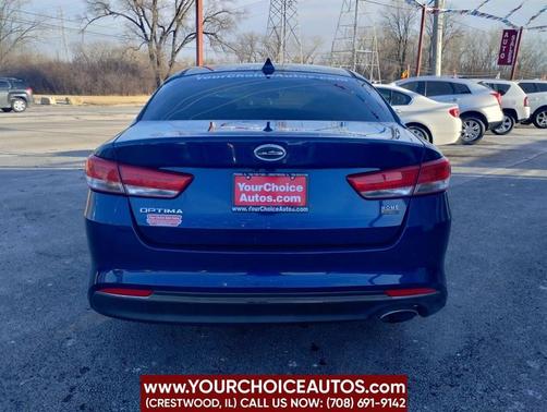 2016 Kia Optima EX