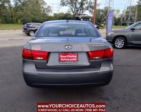 2010 Hyundai SONATA GLS