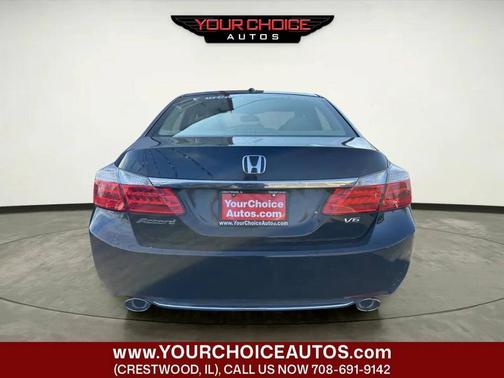 2013 Honda Accord EX