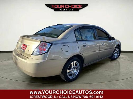 2006 Saturn Ion 2