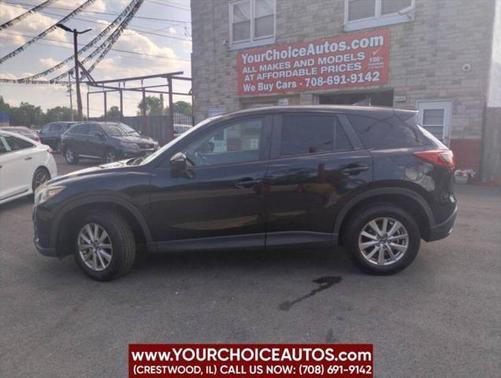 2016 Mazda CX-5 Touring